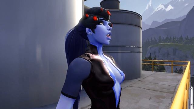 [SFM] A Tiny Alien Hijacks Widowmaker's Brain смотреть онлайн