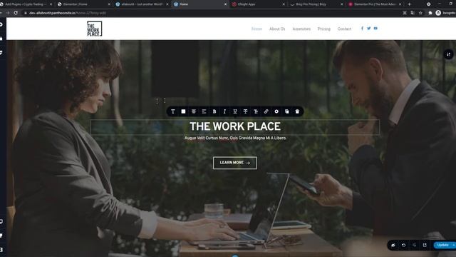 Brizy vs Elementor 2021 | Best Page Builder for Wordpress смотреть онлайн