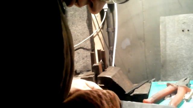 Нож из стали 9хфм (диск от циркулярки). Клинки. Тест на прочность. Зерно смотреть онлайн