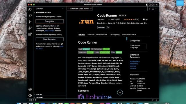 how to download vs code IDE macOS, Mac ,MacBook смотреть онлайн
