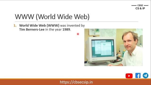 What is WWW (World Wide Web) ? смотреть онлайн