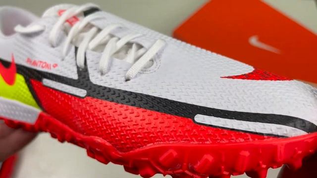 Nike Phantom GT 2 Pro TF Motivation смотреть онлайн