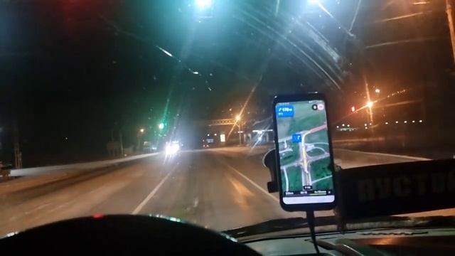 Рейс Краснодар Чебоксары Киров Никольск . Пропал свет на Газели смотреть онлайн