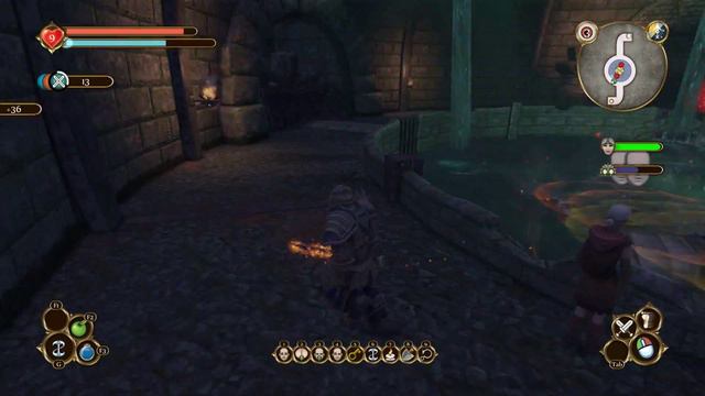 Let's Play: Fable Anniversary (024) "Let's Get Kraken" смотреть онлайн