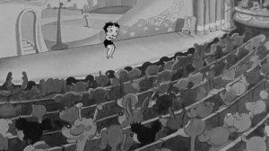 Betty Boop - Stopping The Show - 1932 HD