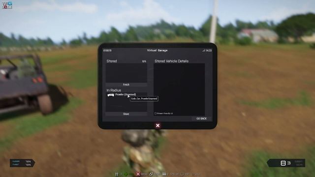 TFG Tutorial - Virtual Garage смотреть онлайн