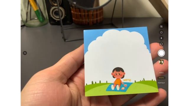 ชวนมาทำภาพพุ่งทะลุจอ!!(AR) iPad digital art 2D into 3D смотреть онлайн