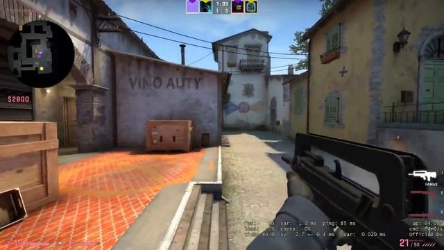 АСМР CS:GO - ЗВУКИ РТА | MOUTH SOUNDS , ИТИНГ смотреть онлайн