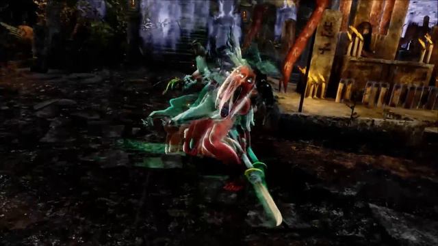 Killer Instinct All Ultra Combos Season 1 2 and 3 Plus Bonus Characters смотреть онлайн