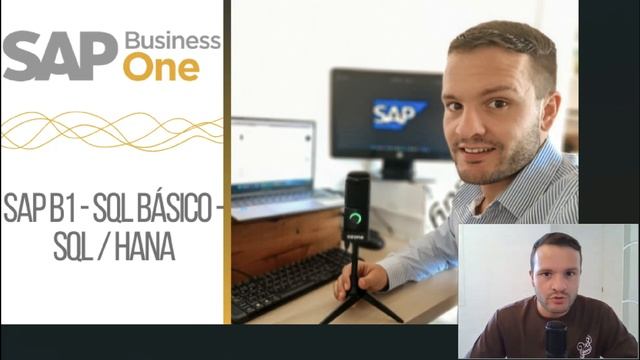 Curso - SQL para SAP Business ONE - SAP B1 смотреть онлайн