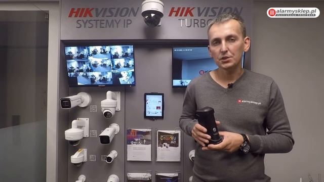 Ciekawe funkcje stacji bramowej - wideodomofon IP - DS-KB8113-IME1 Hikvision - Vlog #023 смотреть онлайн