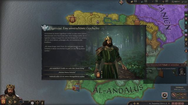 CK3 1.6 Ringen um Iberien 015 Keiner mag uns (Let's Play, deutsch) смотреть онлайн