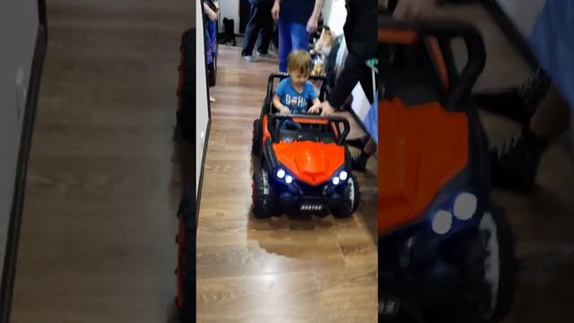 Подарок внуку смотреть онлайн