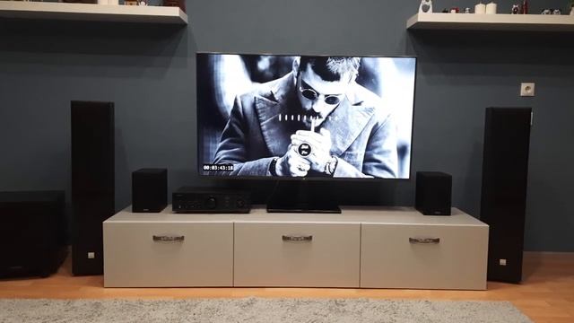 Denon 600 Pma, Denon Sc-n10