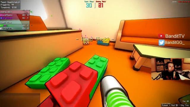 Ratz Instagib смотреть онлайн