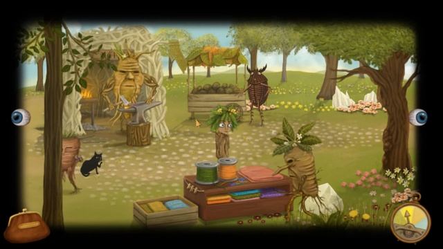 Fran Bow #5 Мы снова плоть и кровь!