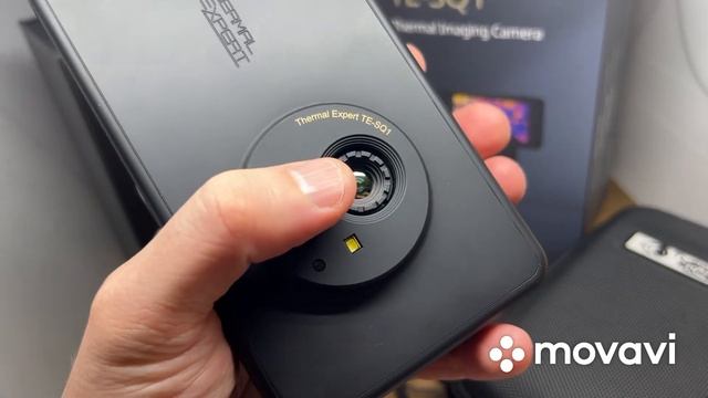 Тепловизор Thermal Expert TE-SQ1 смотреть онлайн