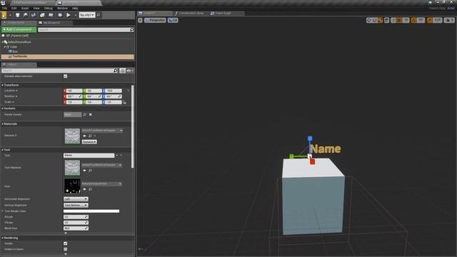 01. unreal engine 4 уроки для новичков - Разбор на русском (Основы ООП - Наследование) смотреть онлайн