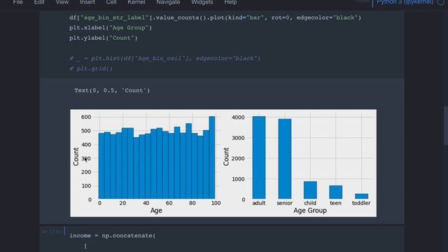Feature Engineering Course - Custom Binnings смотреть онлайн