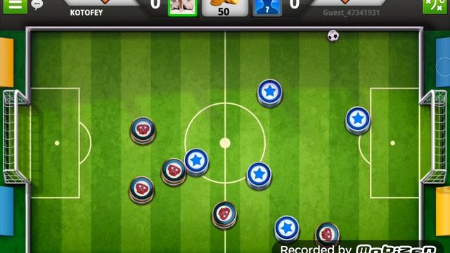 2# Часть Прохождения игры soccer stars ✌ смотреть онлайн
