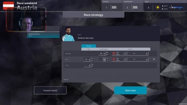 Open Wheel Manager 2 Gameplay | First Impressions (PLAYTEST)