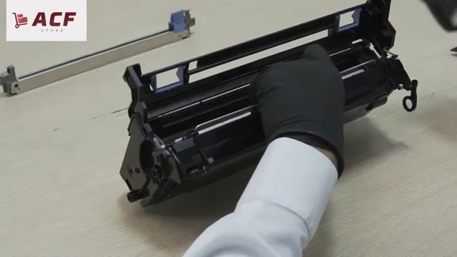 TROCA DO KIT DE CILINDRO KYOCERA ECOSYS 2040 смотреть онлайн