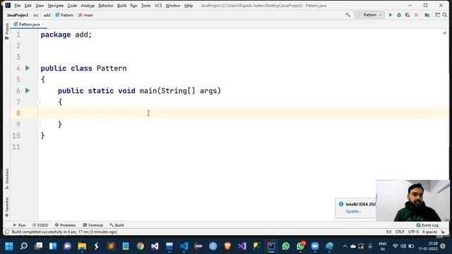 Java Throws and Throw [ User Defined Exception] смотреть онлайн