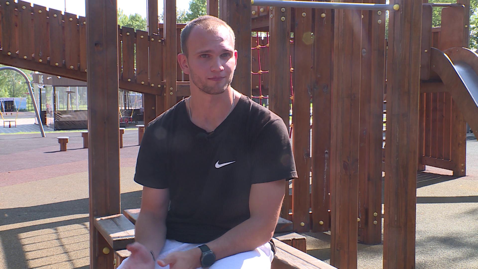 "Вести. Интервью". Никита Иванов смотреть онлайн