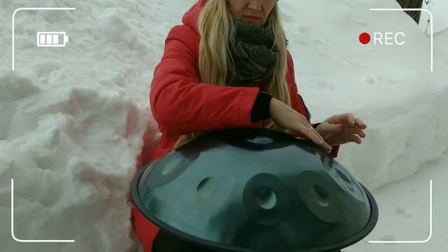 ♡♫ Волшебные звуки Ханга. "Музыкальная мандала" смотреть онлайн