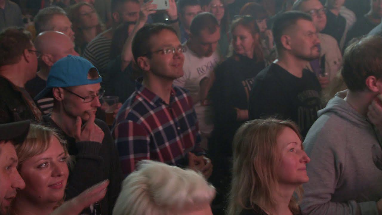 16. Дом – Разные Люди – 30 лет! ГПД – 32! (СПб, «Aurora» 2.06.2019) смотреть онлайн