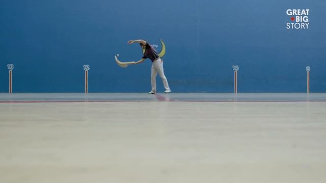 The History of Jai Alai, America's Forgotten Sport смотреть онлайн