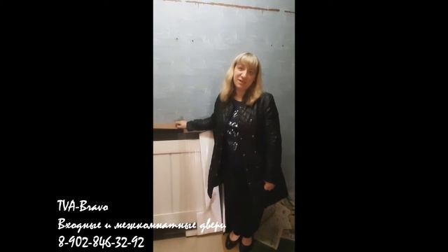 ТВА-Браво Межкомнатные двери в Туле отзыв двери 03 смотреть онлайн
