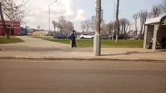 Поездка на Автобуси МАЗ 105.465 МАРШРУТ 22 Микелон. Любенский - Злин смотреть онлайн