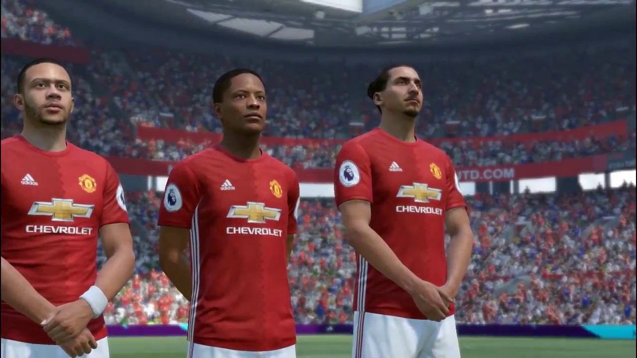 FIFA 17 История Алекса Хантера #20 лондонский подарок