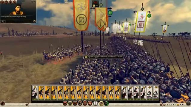 Total War Rome 2 Карфаген Barcid Компания Часть 17 смотреть онлайн