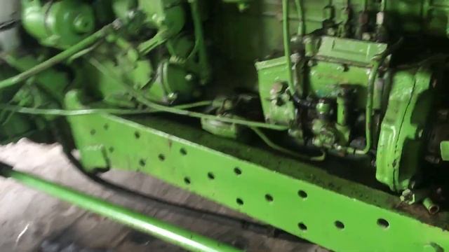 Високий тиск масла на ЮМЗ 6 смотреть онлайн