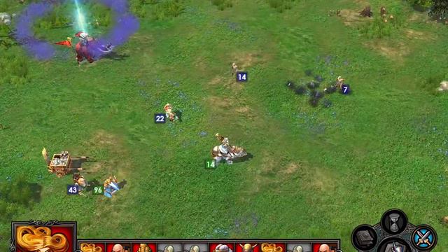 Heroes of Might and Magic V Tribes of the East 2023 04 24 22 57 06 смотреть онлайн