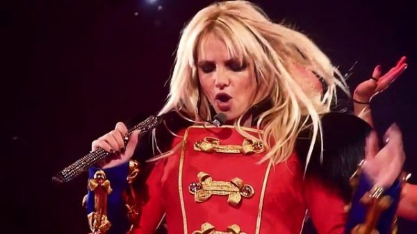 The Circus Starring: Britney Spears - Circus / 2022 Edition