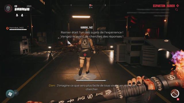 Dead Island 2_ Fin des disparus смотреть онлайн