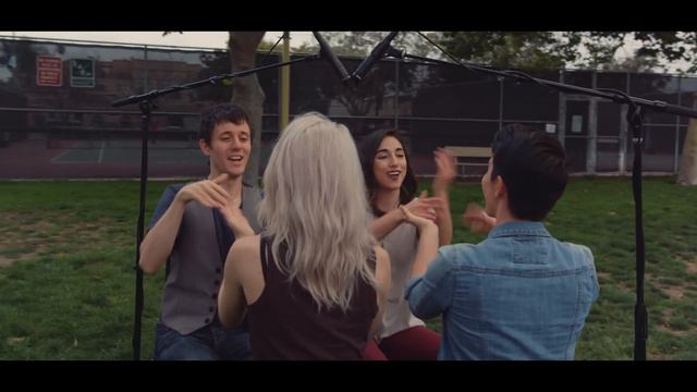 SEND MY LOVE - Adele - Patty Cake Cover - KHS, Sam Tsui, Madilyn Bailey, Alex G