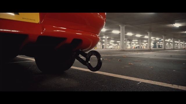 Subaru Impreza gc8 2.1 carpark video (red_gc8) смотреть онлайн