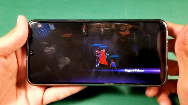 Samsung Galaxy A30 - Gaming Test! - (HD) смотреть онлайн