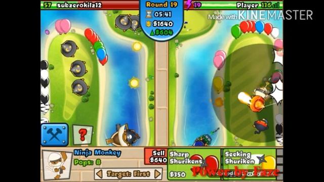 Bloon Td #1 смотреть онлайн