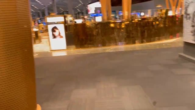 ISTANBUL AIRPORT 2022 смотреть онлайн
