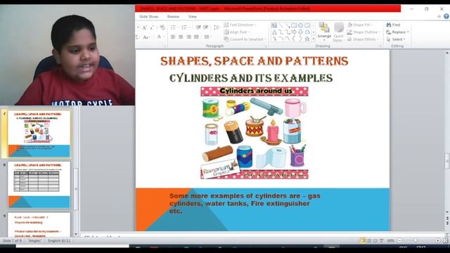 GRADE 3 - MATHS - SHAPES, SPACE AND PATTERNS - PART 1 смотреть онлайн