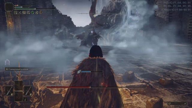 Командир Найлл [Без урона Уровень 1 ] Commander Niall [No Damage Level 1 ] ELDEN RING смотреть онлайн