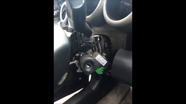 2003 Honda Element - Ignition & Door Lock Problems – Key Will Not Turn смотреть онлайн