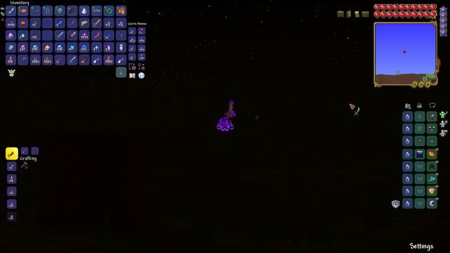 terraria weapon effects:altogether swords смотреть онлайн