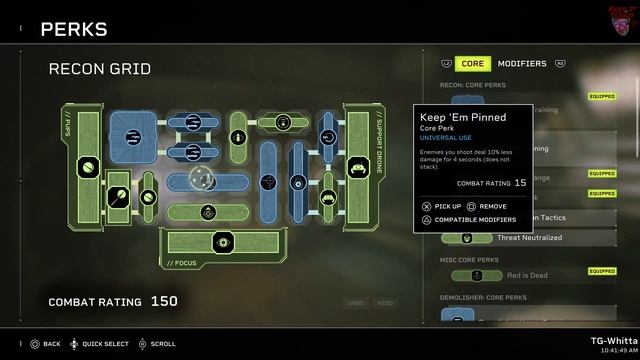 Aliens Fireteam Elite - Best EXTREME/INSANE Recon Build | 70% Bonus Damage + MELT Elites смотреть онлайн