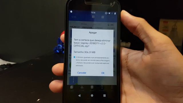 ToxycOS v2.0 | Android 8.1.0 Oreo | Melhor Bateria e Performance! | Review e Instalação смотреть онлайн
